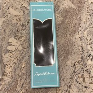 22in layered halo extensions